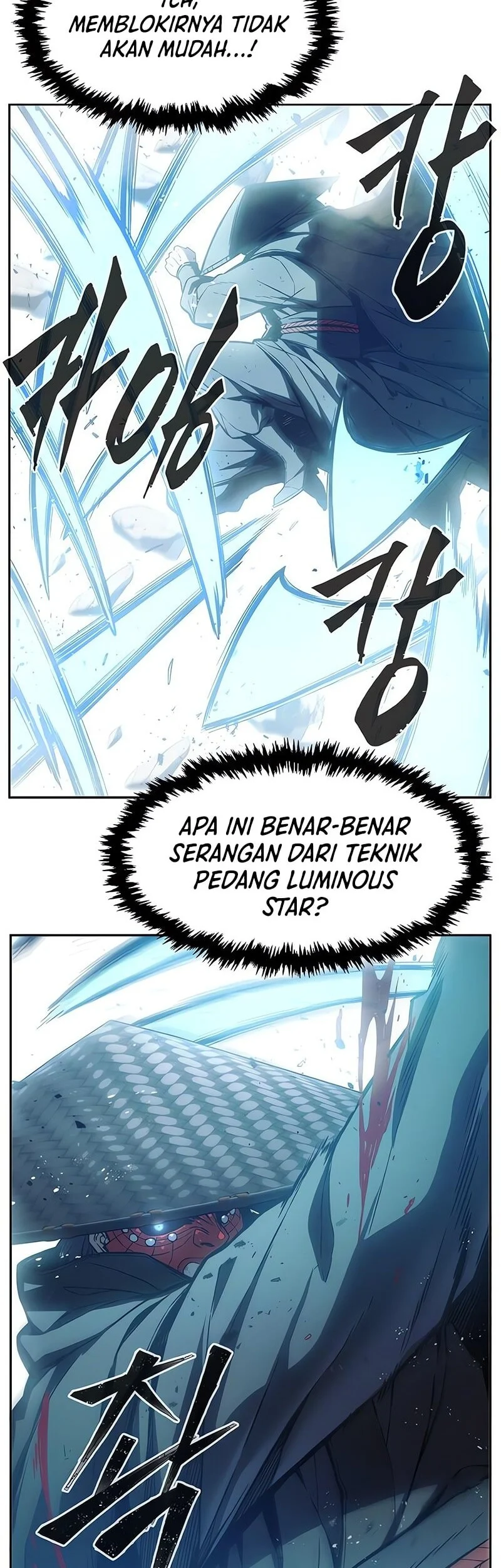 absolute sword sense chapter 164 - Page 15