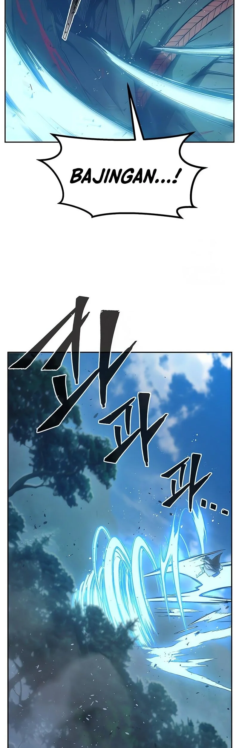 absolute sword sense chapter 164 - Page 16