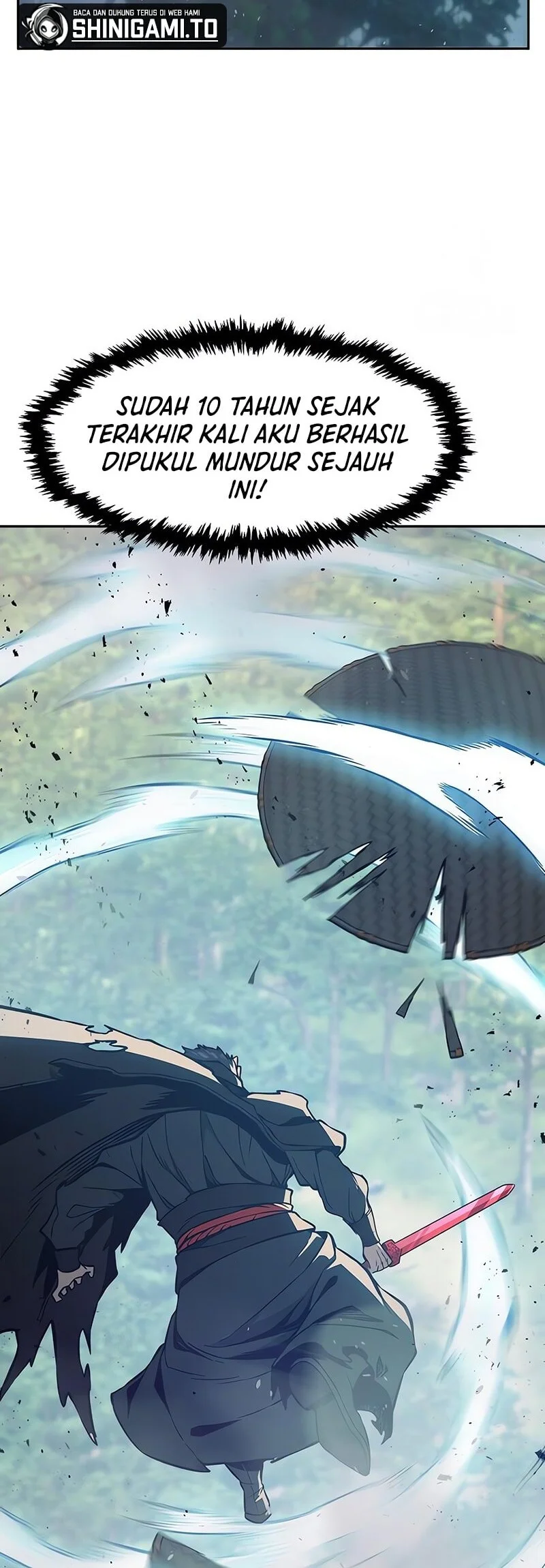 absolute sword sense chapter 164 - Page 17