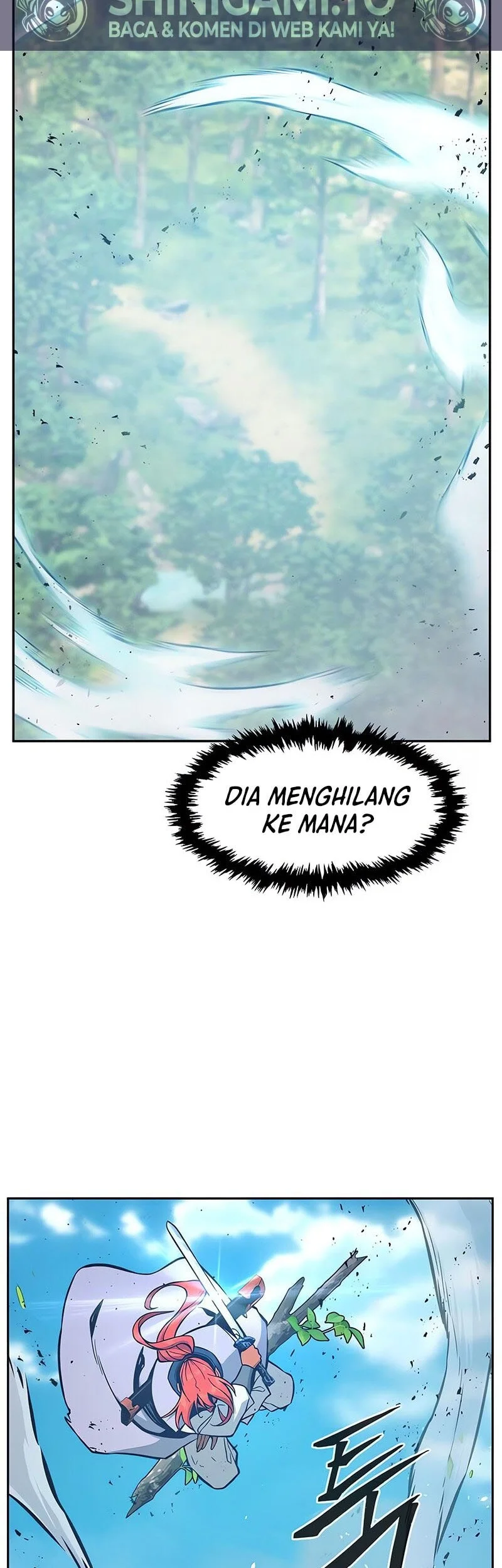 absolute sword sense chapter 164 - Page 19