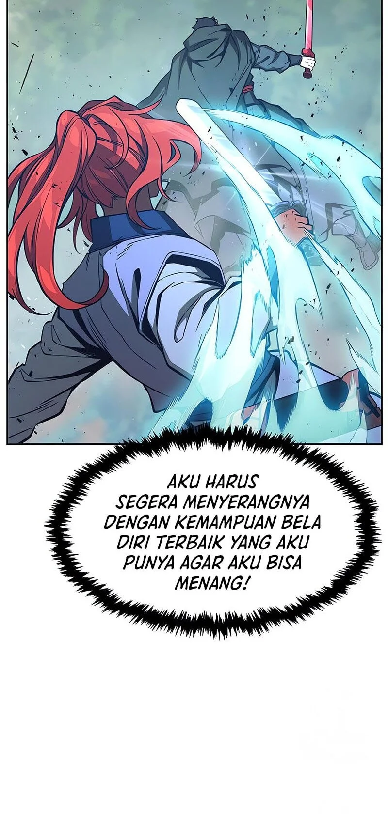 absolute sword sense chapter 164 - Page 21