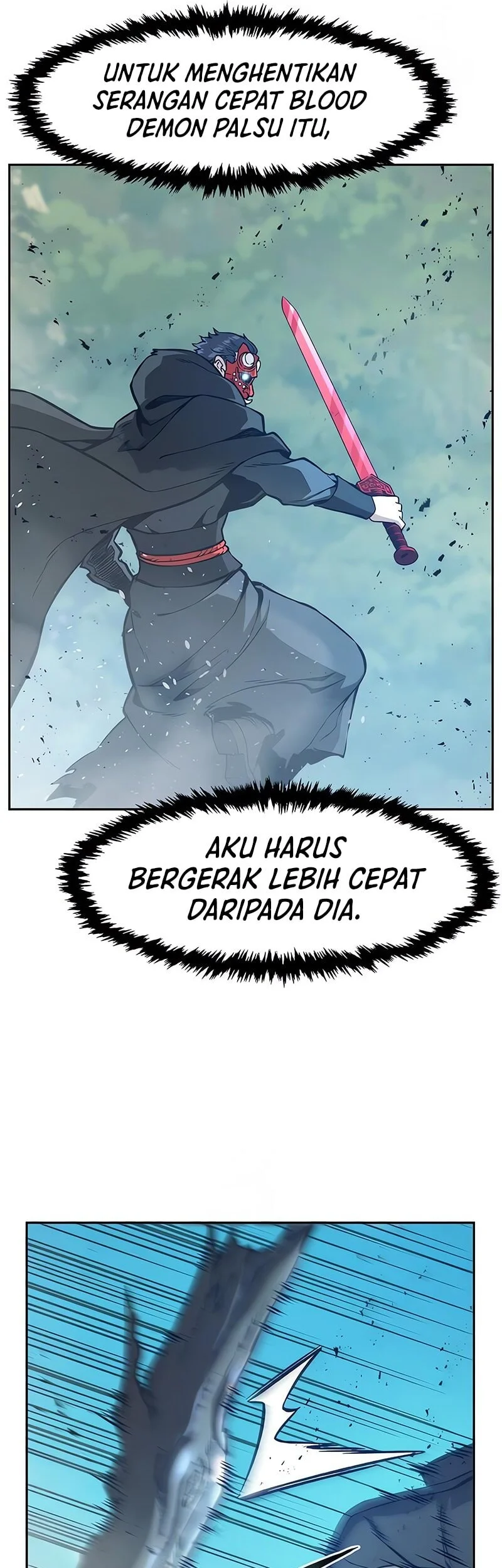 absolute sword sense chapter 164 - Page 22