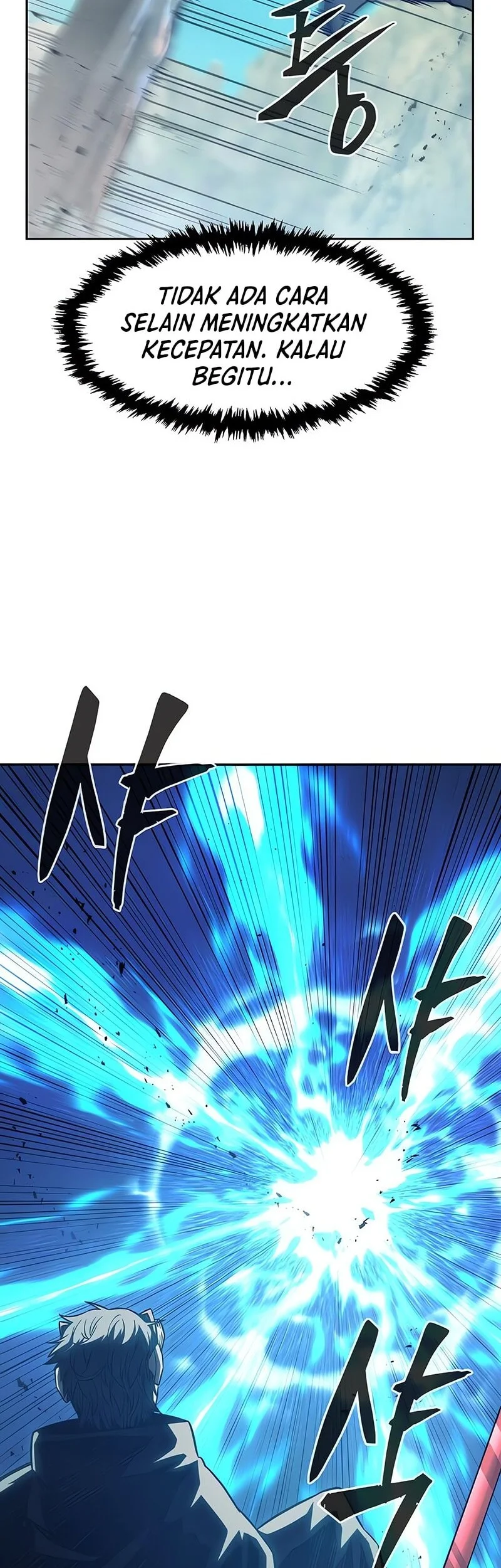 absolute sword sense chapter 164 - Page 23