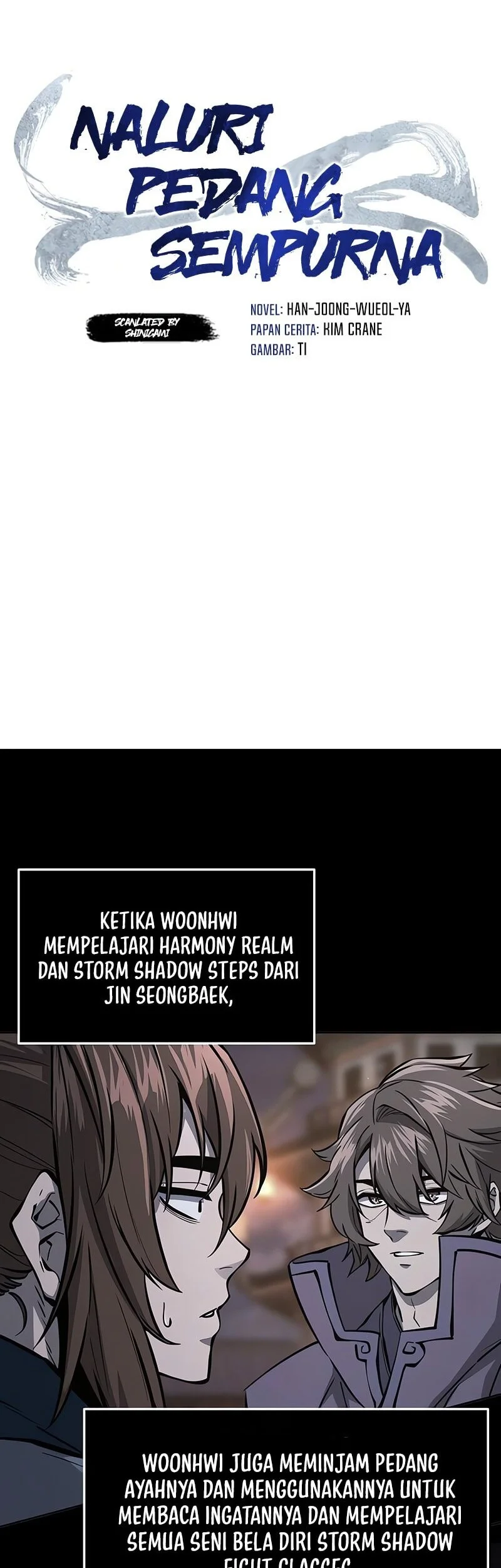 absolute sword sense chapter 164 - Page 27