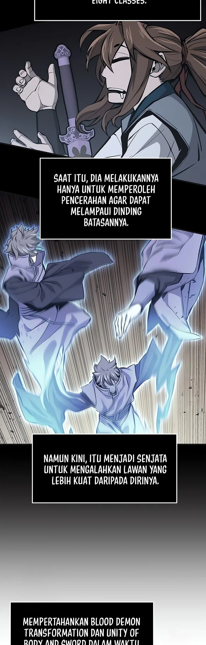 absolute sword sense chapter 164 - Page 28