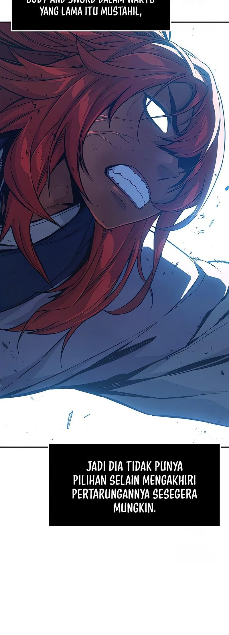 absolute sword sense chapter 164 - Page 29