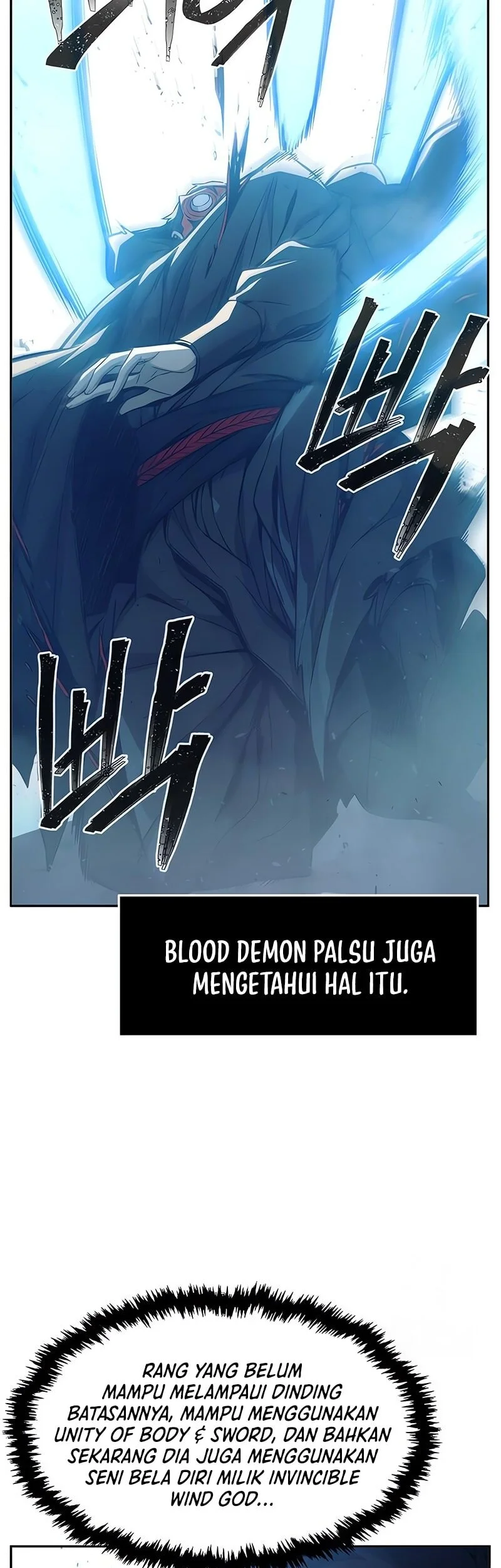 absolute sword sense chapter 164 - Page 32