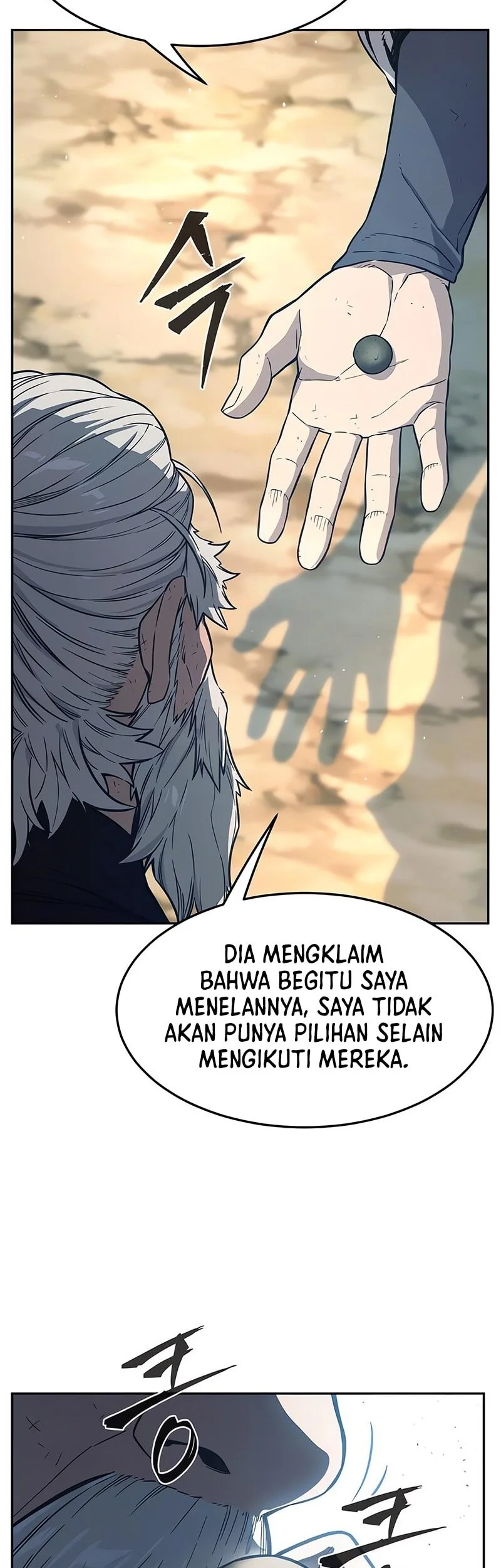 Absolute Sword Sense Chapter 165 Gambar 35