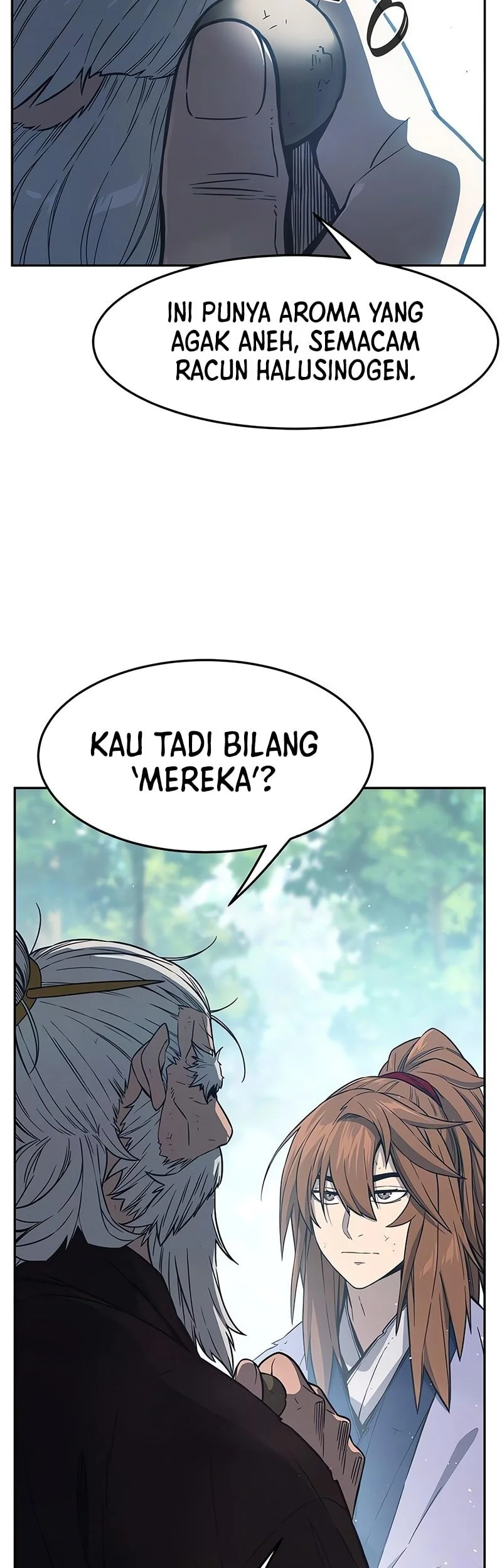 Absolute Sword Sense Chapter 165 Gambar 36