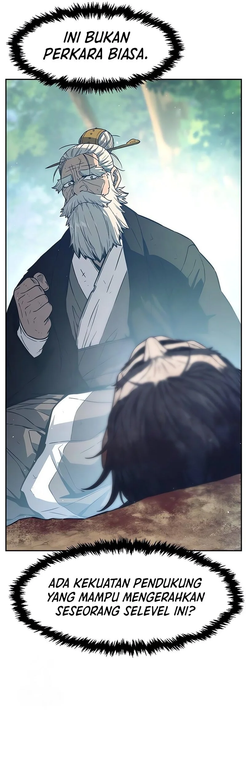 Absolute Sword Sense Chapter 165 Gambar 38