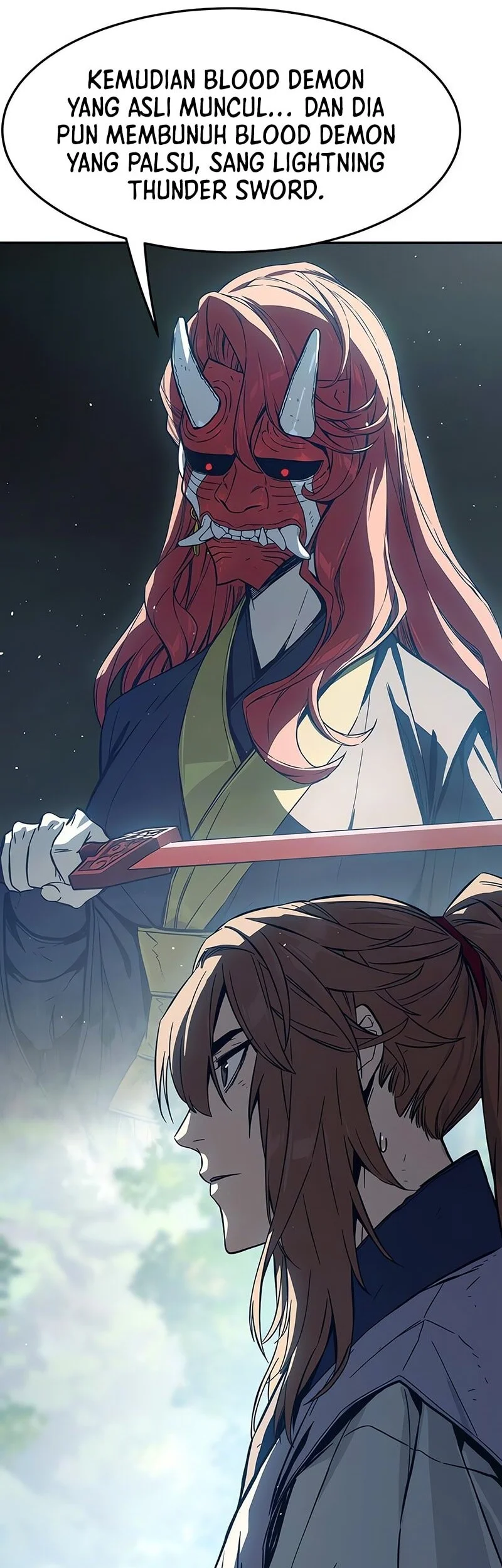 Absolute Sword Sense Chapter 165 Gambar 39