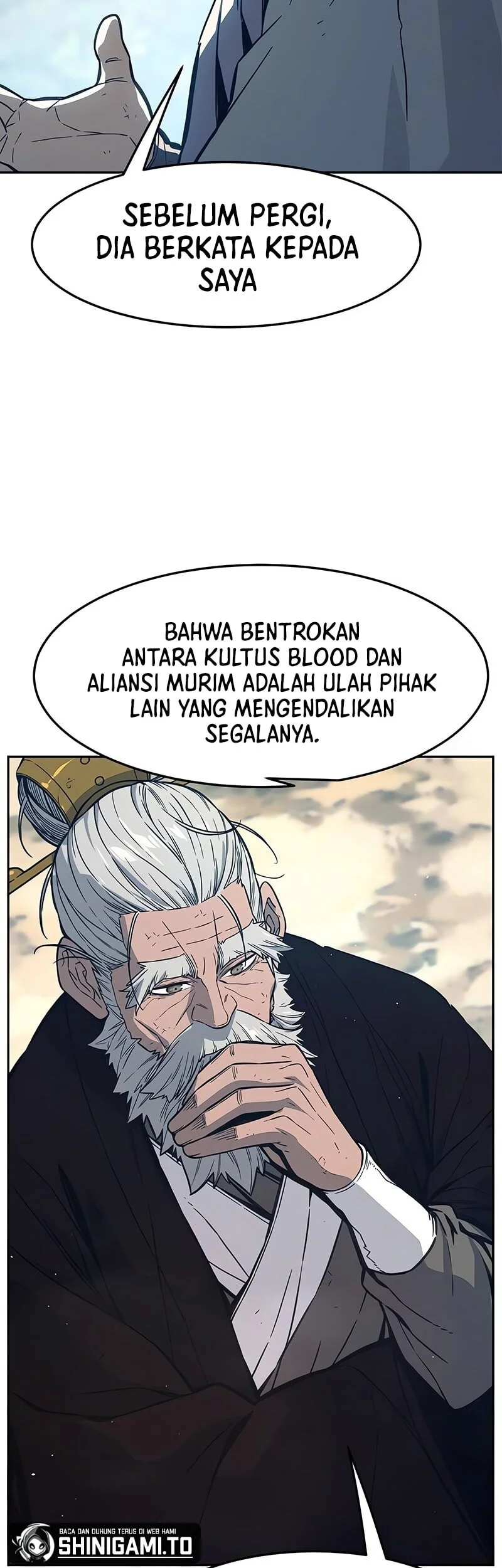 Absolute Sword Sense Chapter 165 Gambar 40