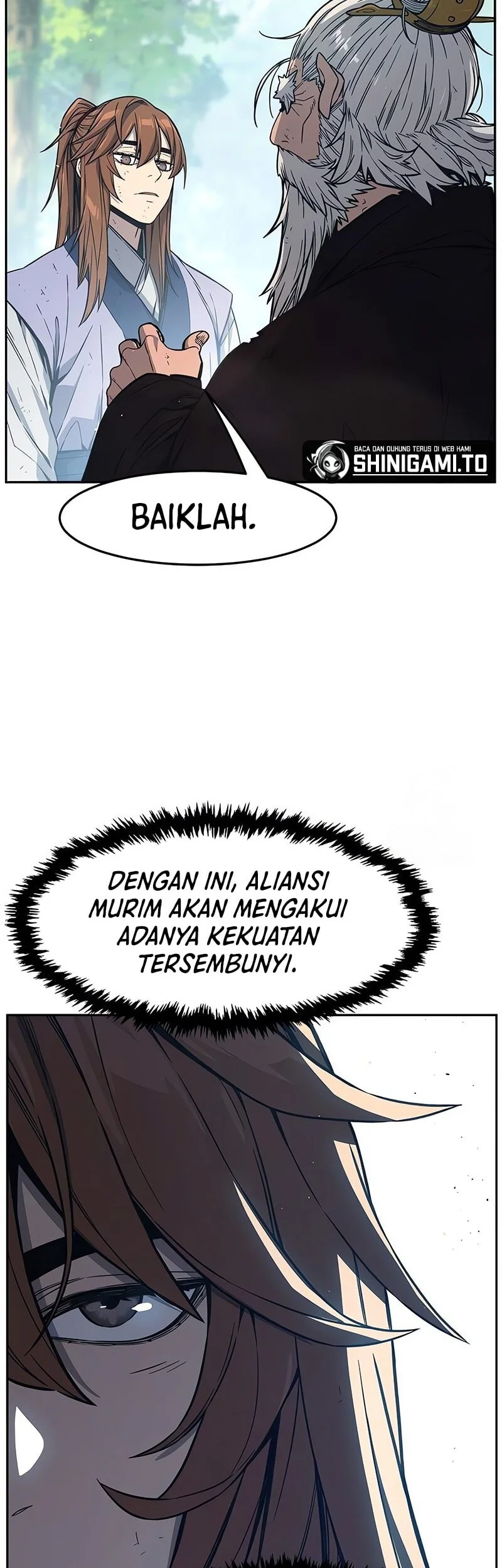 Absolute Sword Sense Chapter 165 Gambar 43