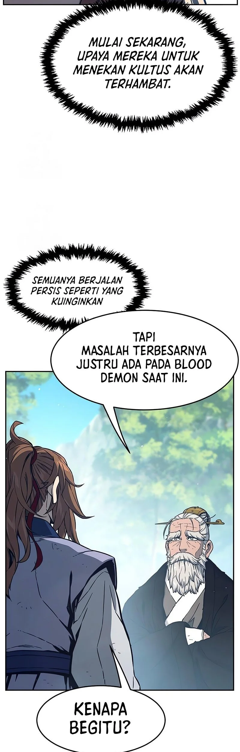 Absolute Sword Sense Chapter 165 Gambar 44