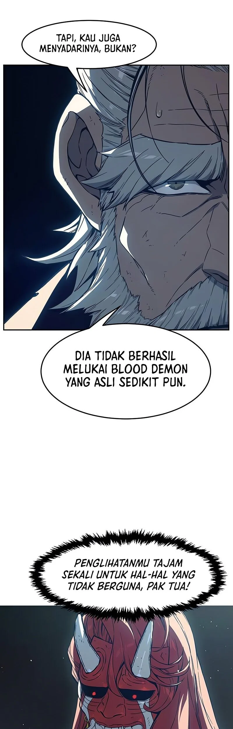 Absolute Sword Sense Chapter 165 Gambar 47