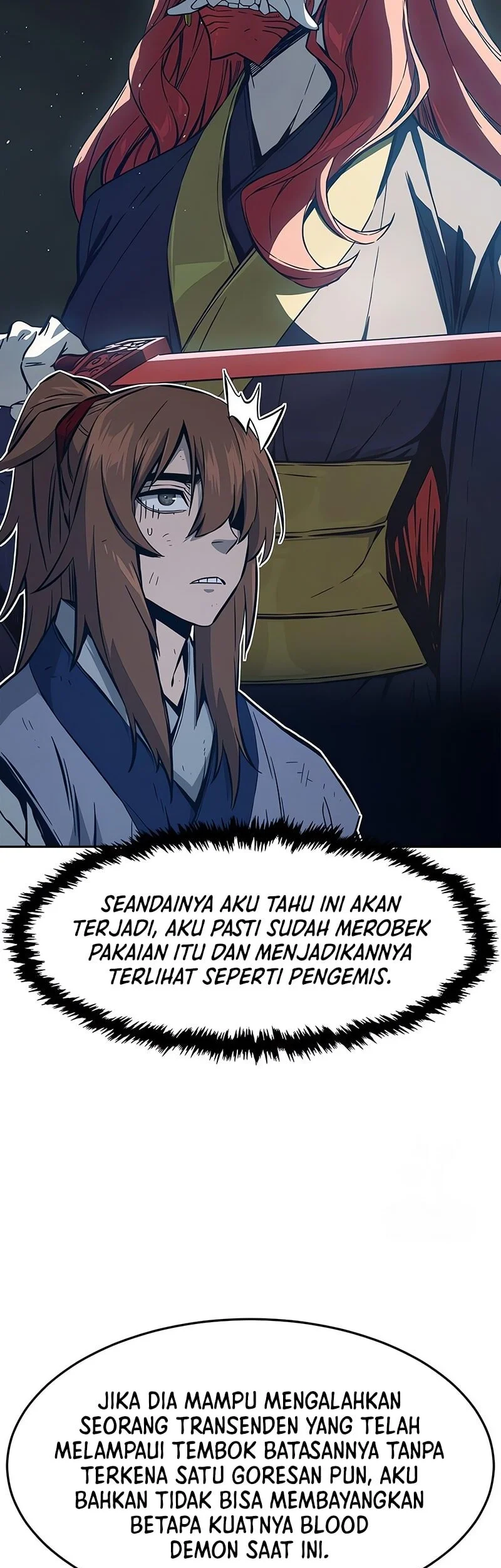 Absolute Sword Sense Chapter 165 Gambar 48