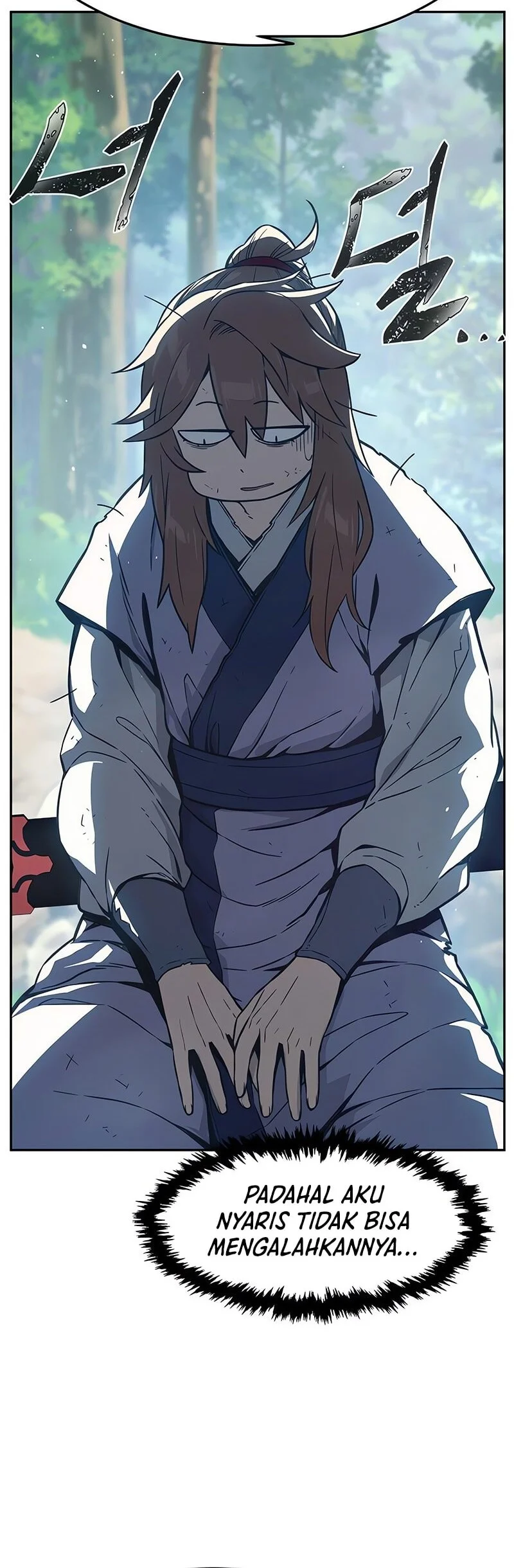 Absolute Sword Sense Chapter 165 Gambar 49