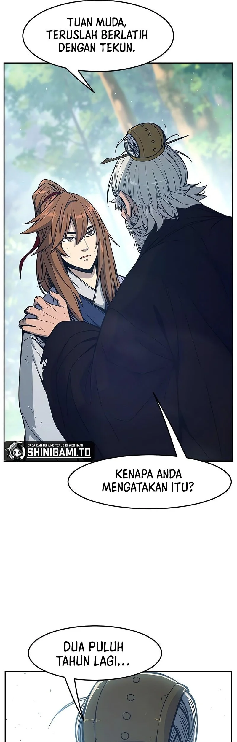 Absolute Sword Sense Chapter 165 Gambar 50