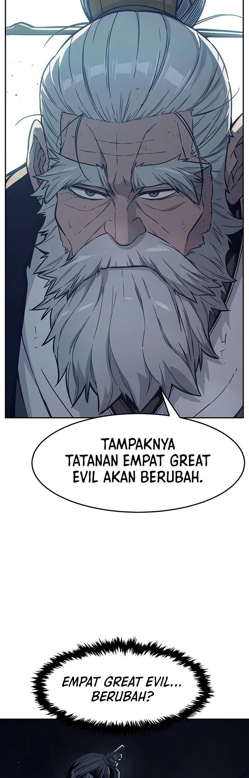 Absolute Sword Sense Chapter 165 Gambar 51