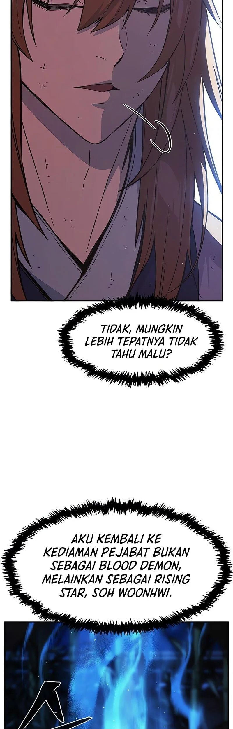 Absolute Sword Sense Chapter 165 Gambar 56