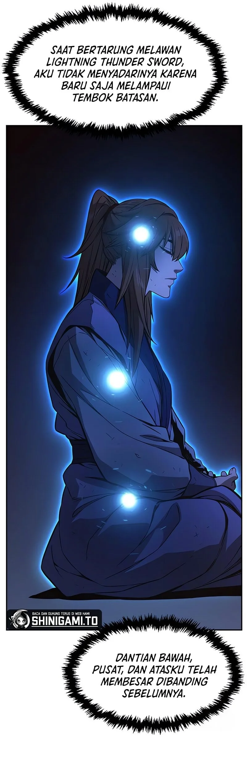 Absolute Sword Sense Chapter 165 Gambar 58