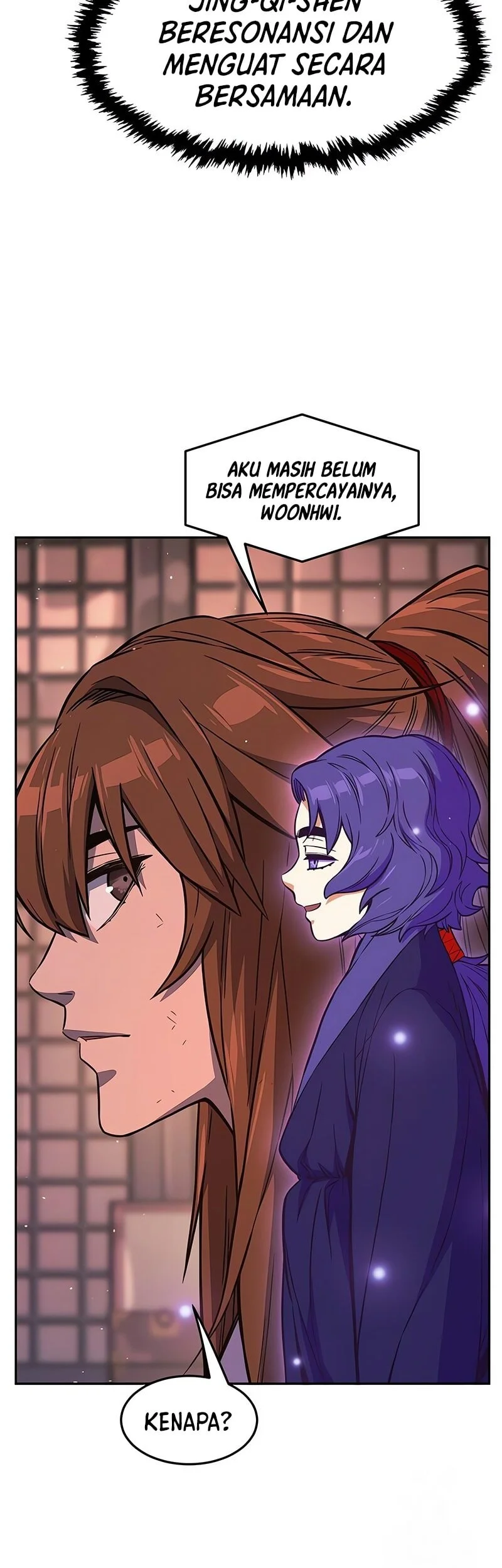 Absolute Sword Sense Chapter 165 Gambar 60