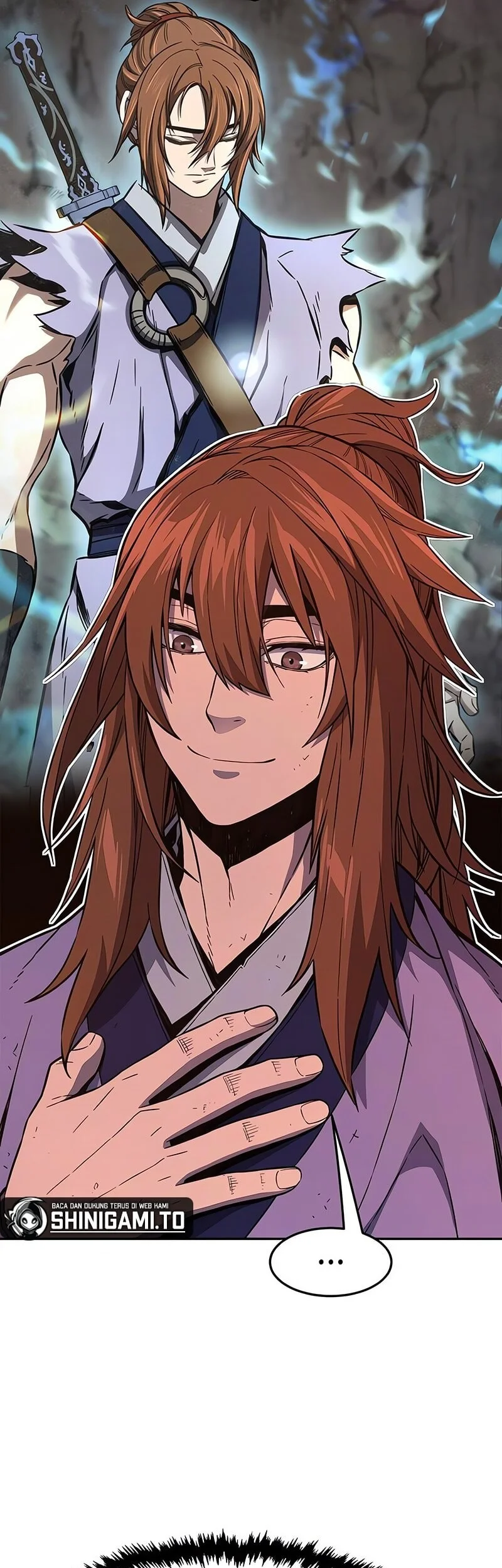 Absolute Sword Sense Chapter 165 Gambar 62