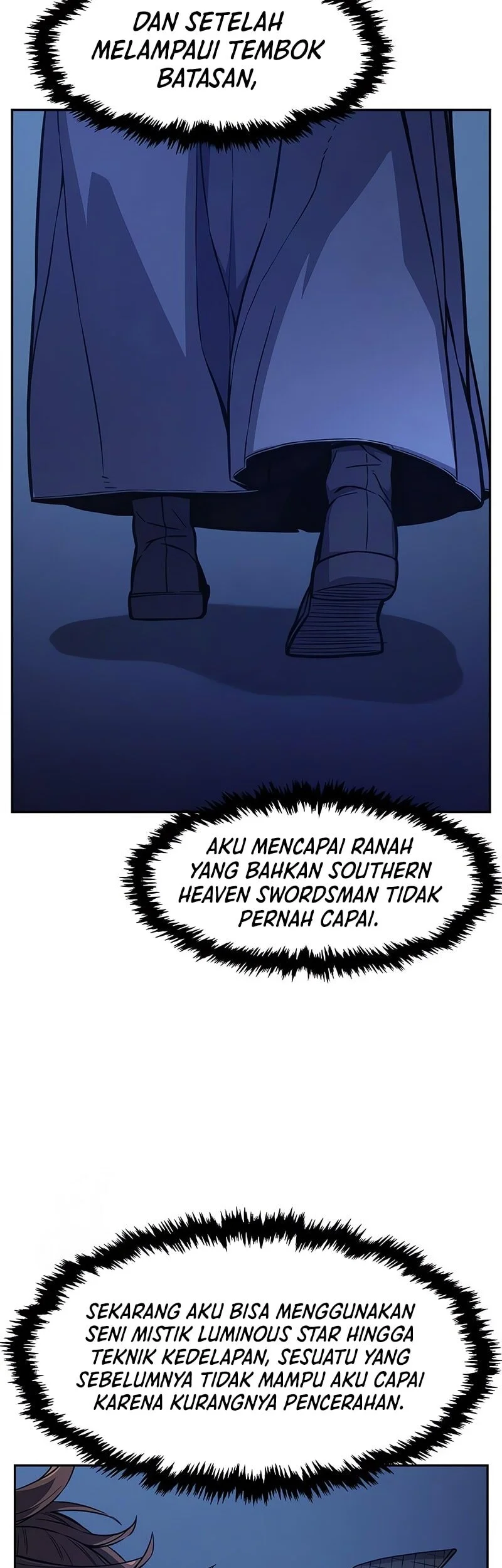 Absolute Sword Sense Chapter 165 Gambar 64