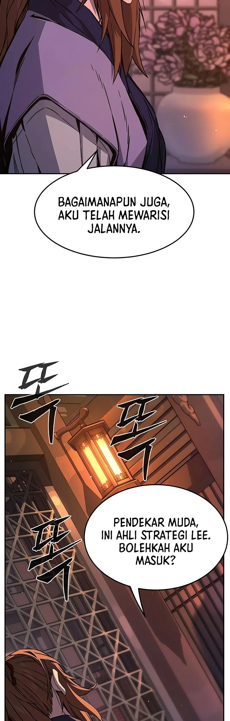 Absolute Sword Sense Chapter 165 Gambar 68