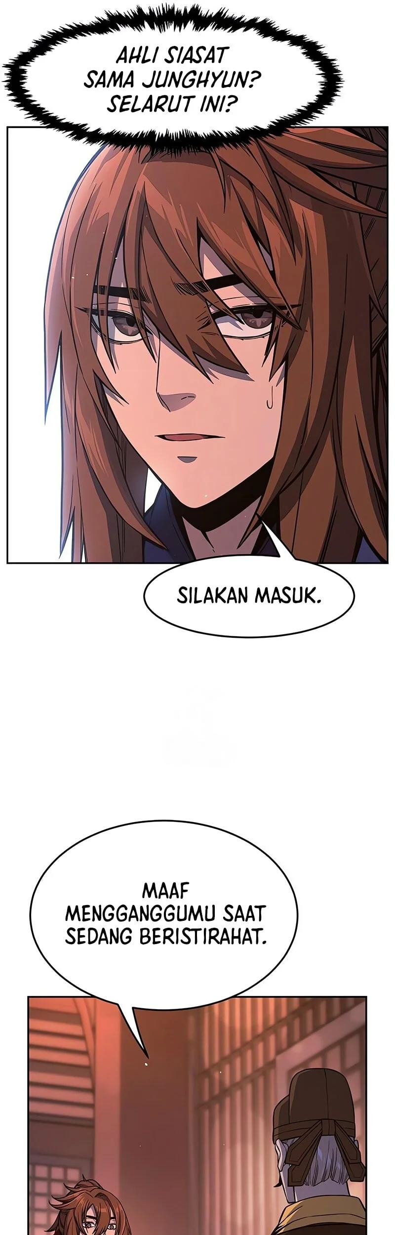 Absolute Sword Sense Chapter 165 Gambar 70