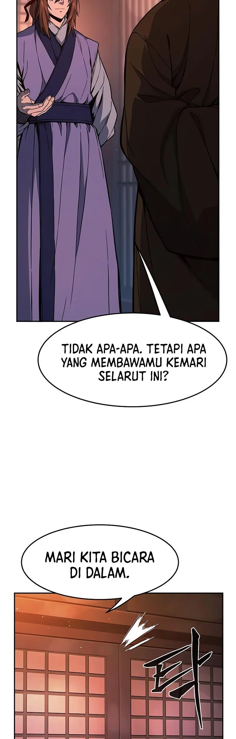 Absolute Sword Sense Chapter 165 Gambar 71