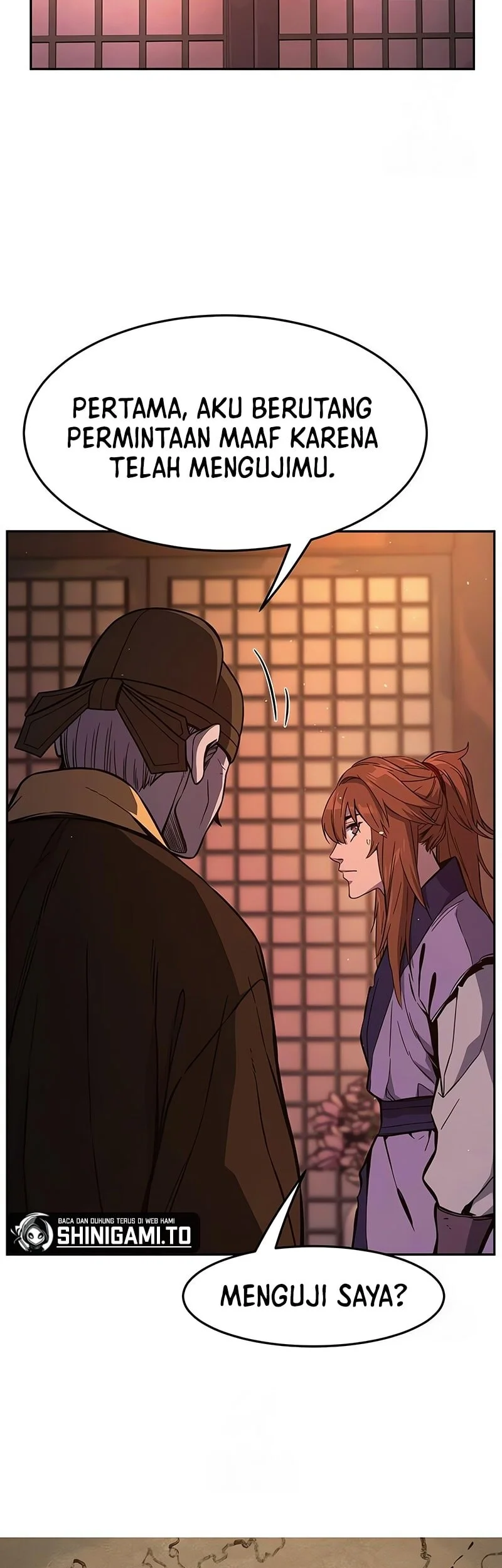 Absolute Sword Sense Chapter 165 Gambar 72