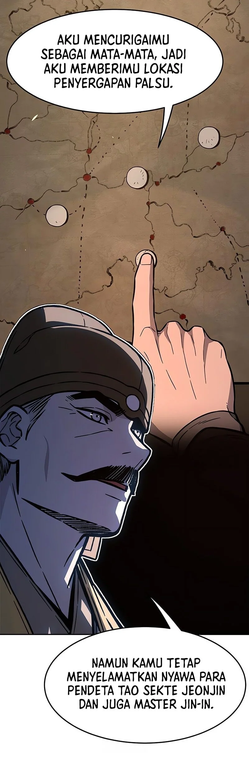 Absolute Sword Sense Chapter 165 Gambar 73