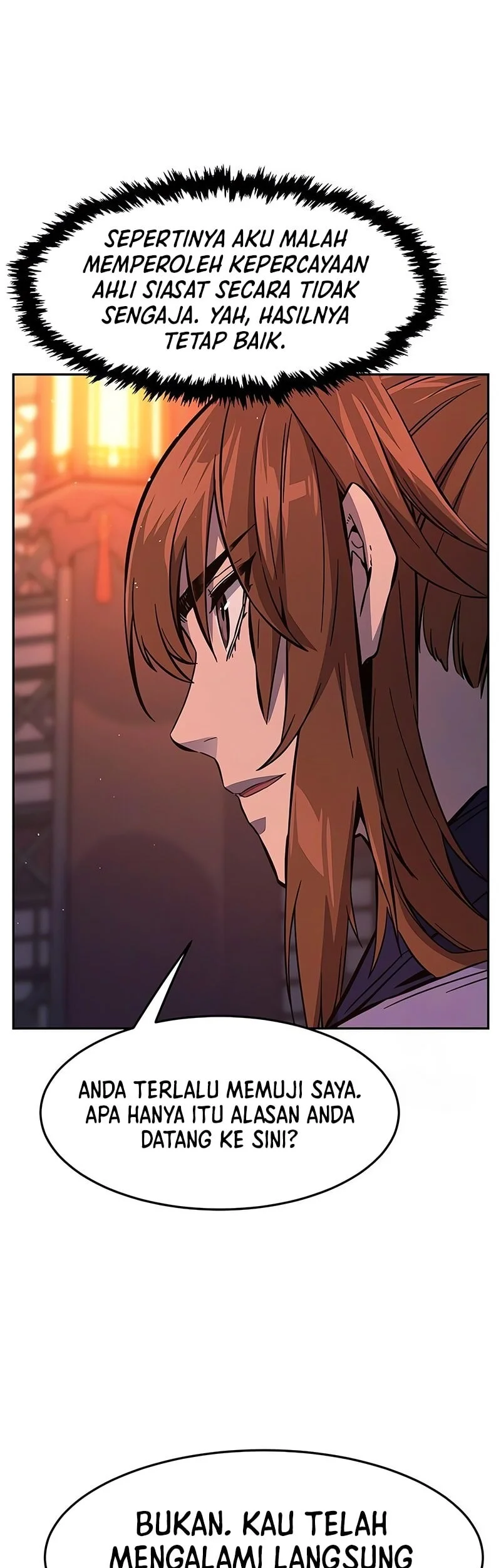 Absolute Sword Sense Chapter 165 Gambar 74