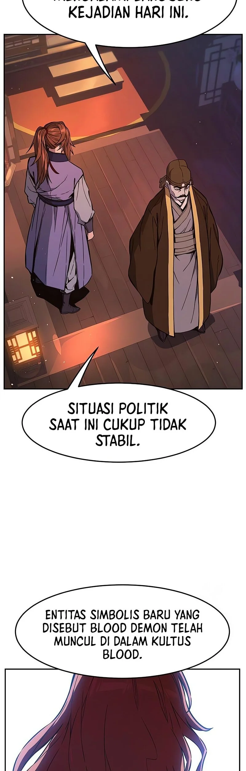 Absolute Sword Sense Chapter 165 Gambar 75