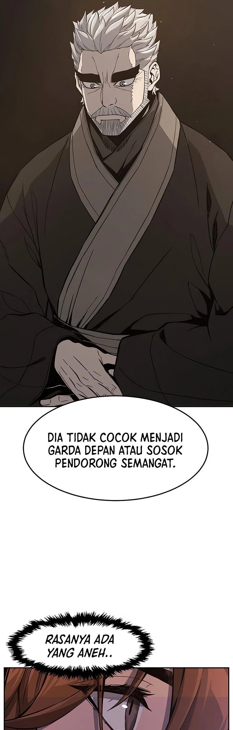 Absolute Sword Sense Chapter 165 Gambar 78