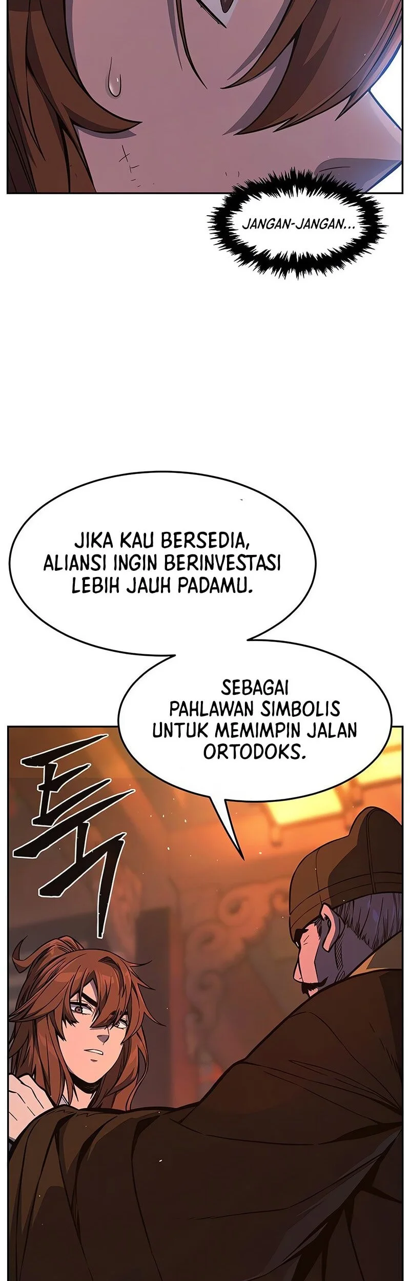 Absolute Sword Sense Chapter 165 Gambar 79