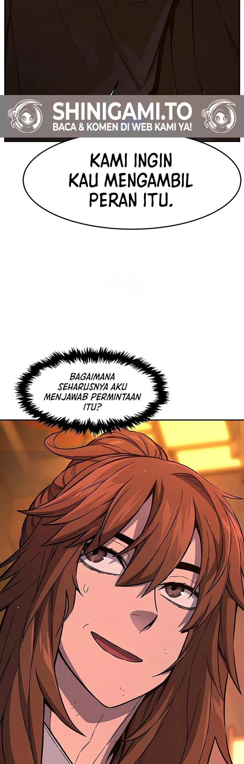 Absolute Sword Sense Chapter 165 Gambar 80