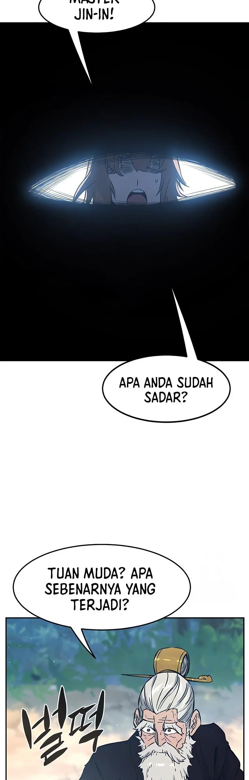 Absolute Sword Sense Chapter 165 Gambar 3