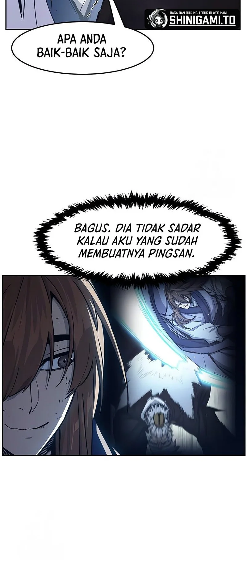 Absolute Sword Sense Chapter 165 Gambar 5