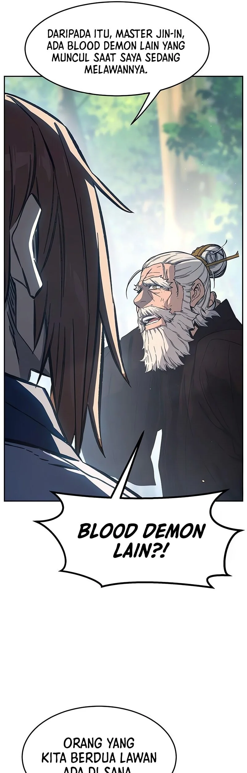 Absolute Sword Sense Chapter 165 Gambar 6