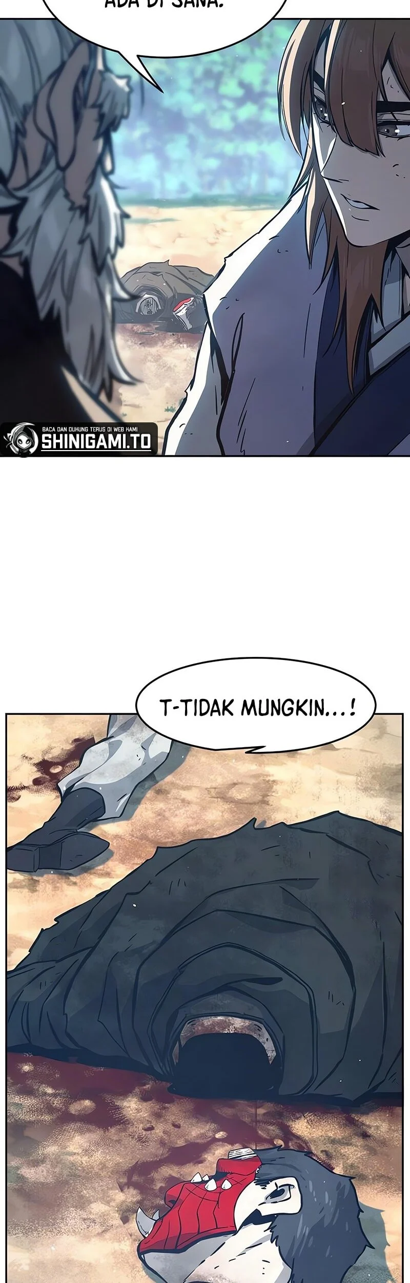 Absolute Sword Sense Chapter 165 Gambar 7