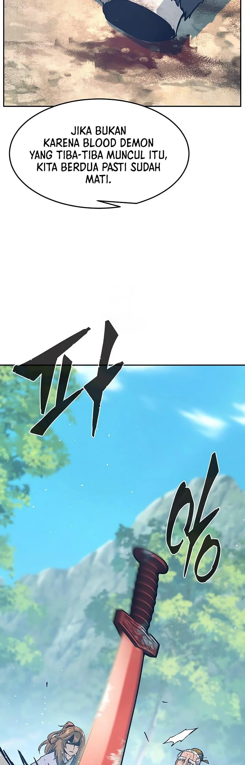 Absolute Sword Sense Chapter 165 Gambar 8