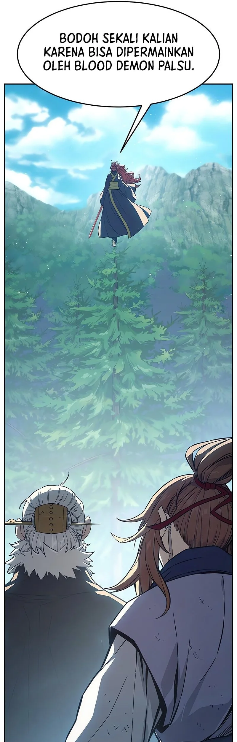 Absolute Sword Sense Chapter 165 Gambar 10