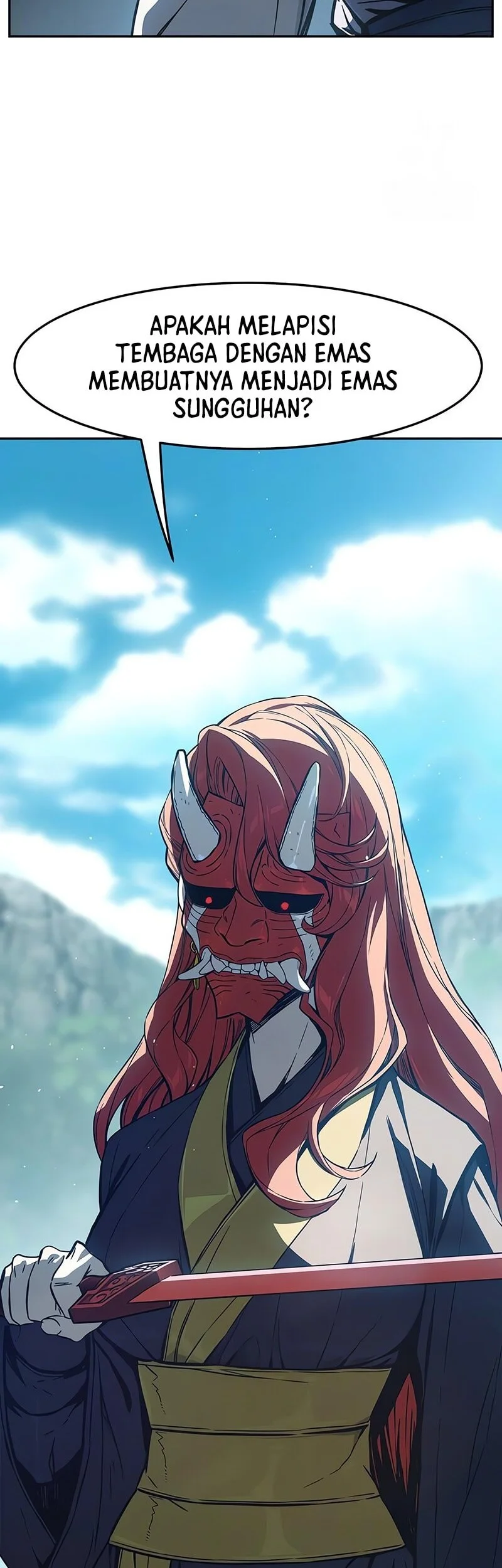 Absolute Sword Sense Chapter 165 Gambar 11