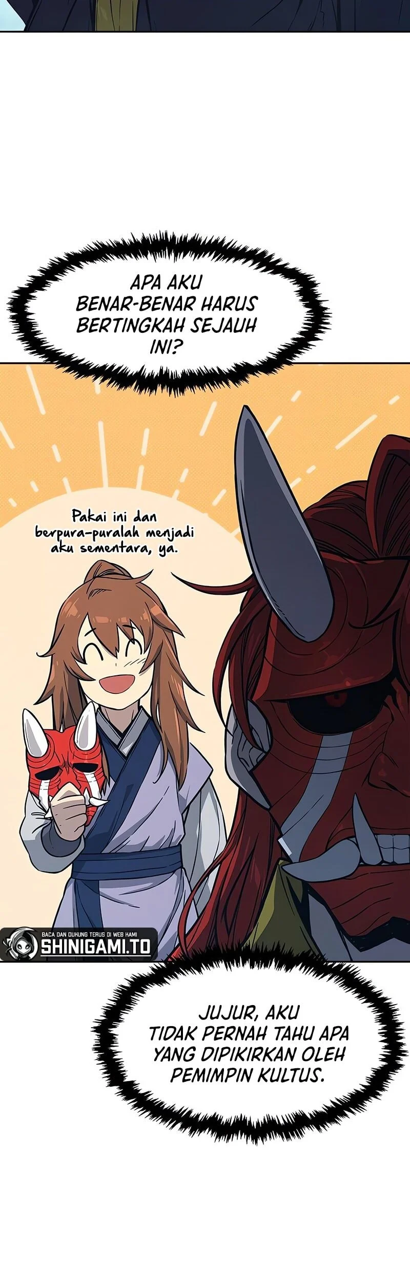 Absolute Sword Sense Chapter 165 Gambar 12