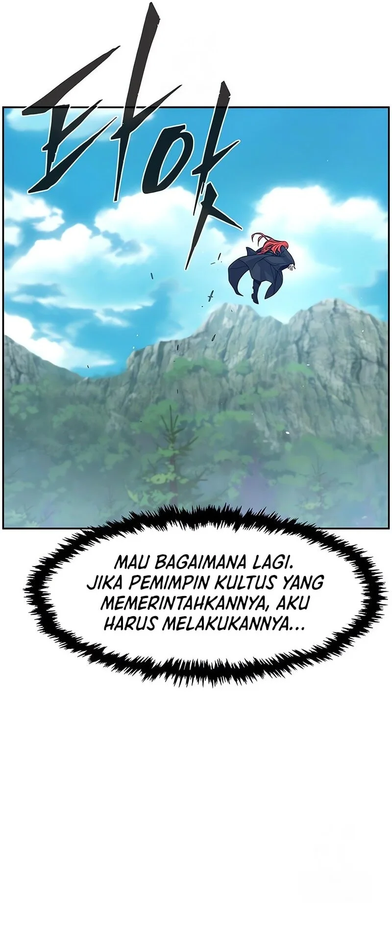 Absolute Sword Sense Chapter 165 Gambar 13