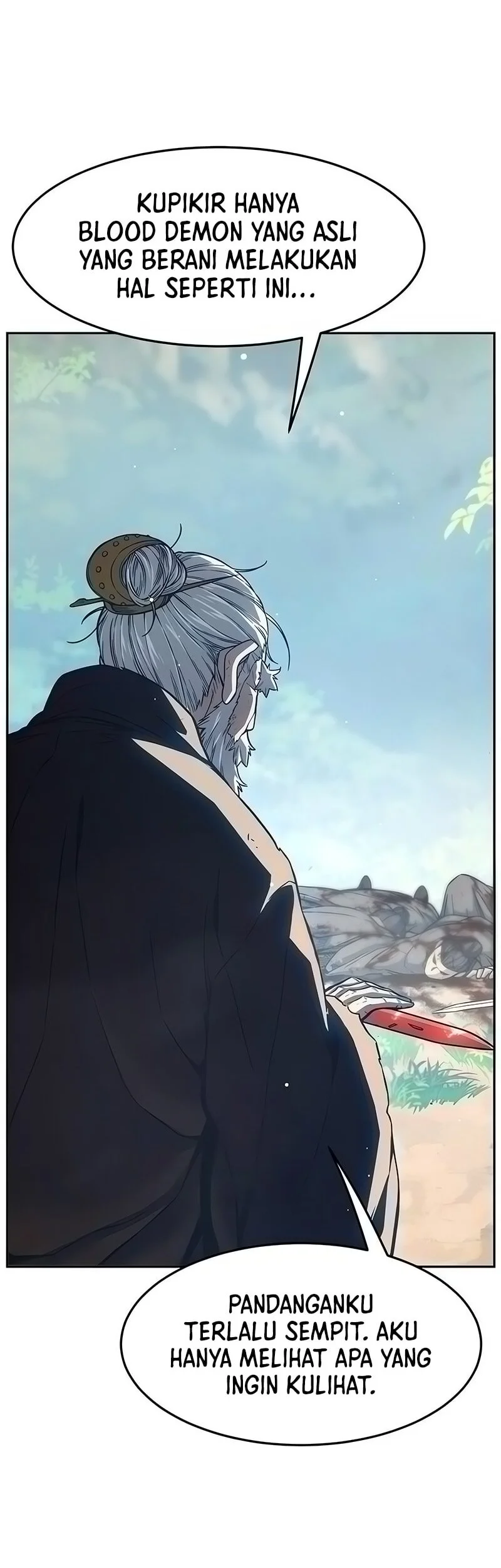 Absolute Sword Sense Chapter 165 Gambar 19