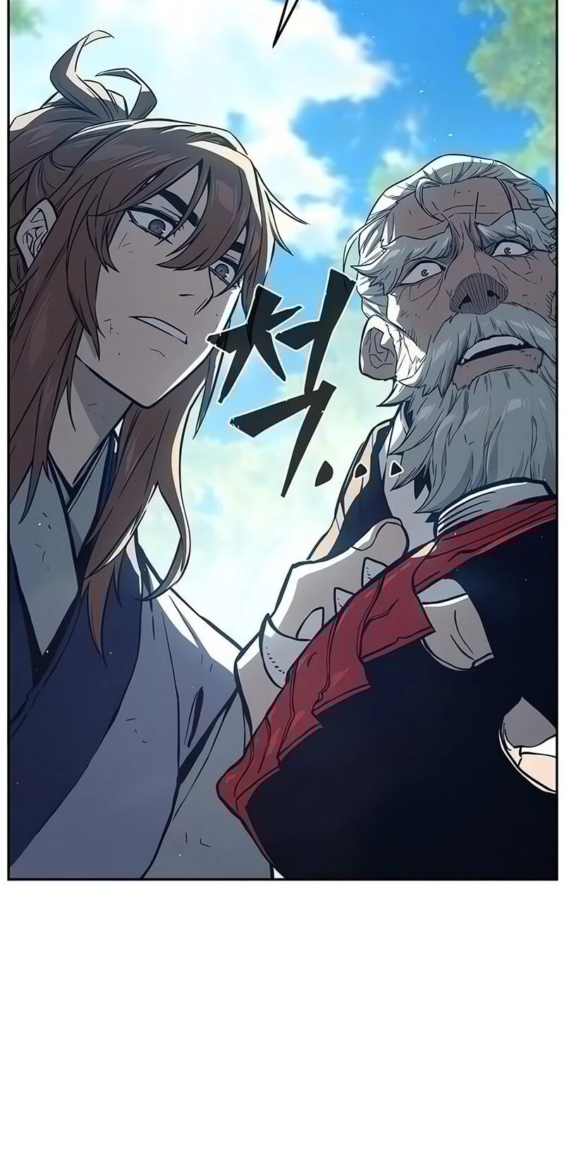 Absolute Sword Sense Chapter 165 Gambar 21