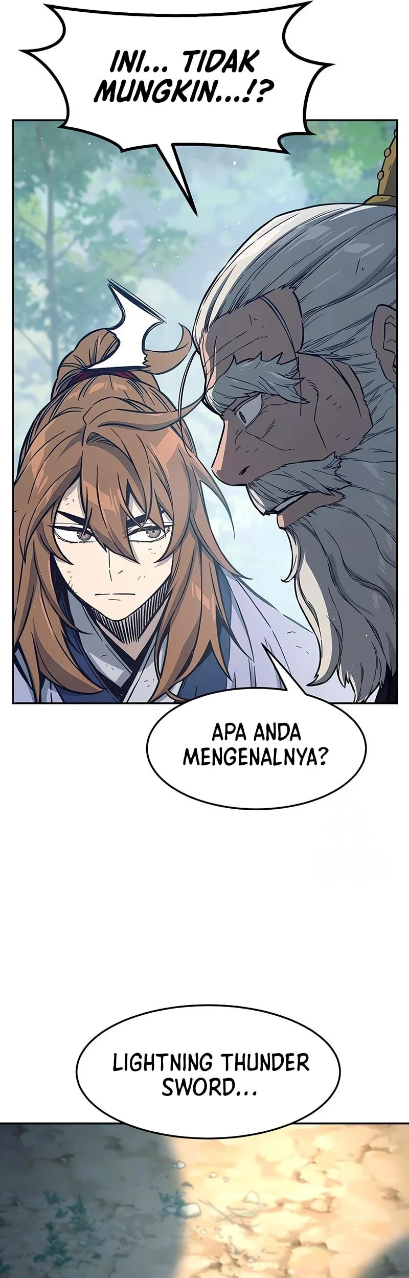 Absolute Sword Sense Chapter 165 Gambar 22